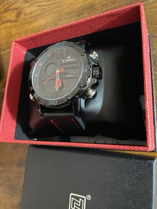 Reloj Naviforce Elegante