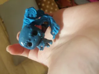 Figura Kinder joy Vecna