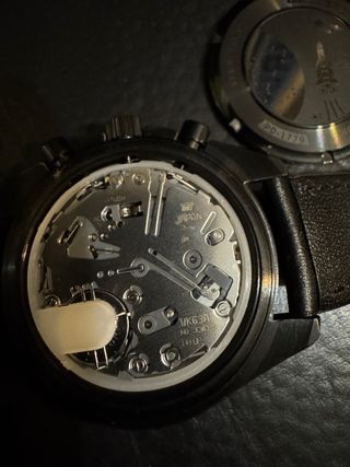 Pagani Design PD-1779 Cronógrafo