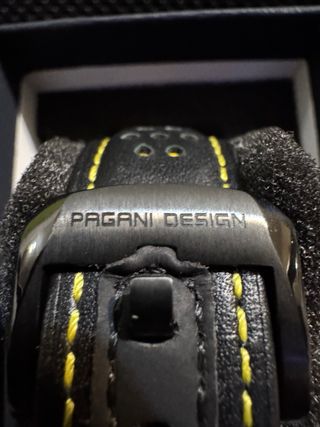 Pagani Design PD-1779 Cronógrafo