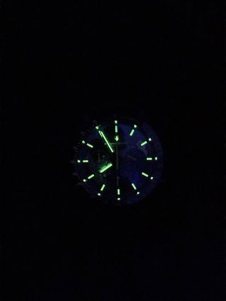 Pagani Design PD-1779 Cronógrafo