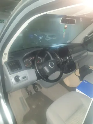 Volkswagen Multivan 2003