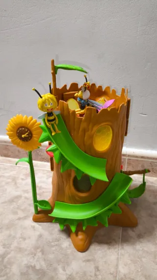 Colmena Maya Juguete