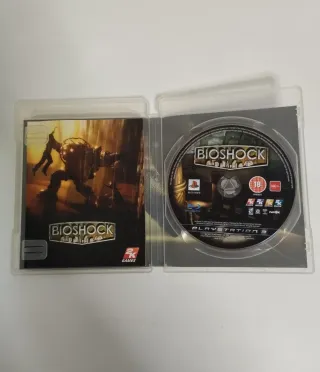 PACK BIOSHOCK PS3