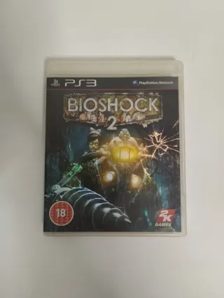PACK BIOSHOCK PS3