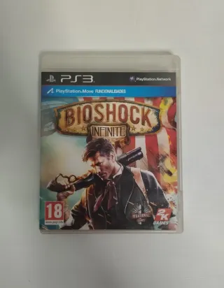PACK BIOSHOCK PS3