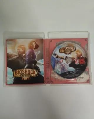 PACK BIOSHOCK PS3