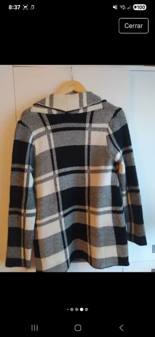 Americana Punto Stradivarius Talla S