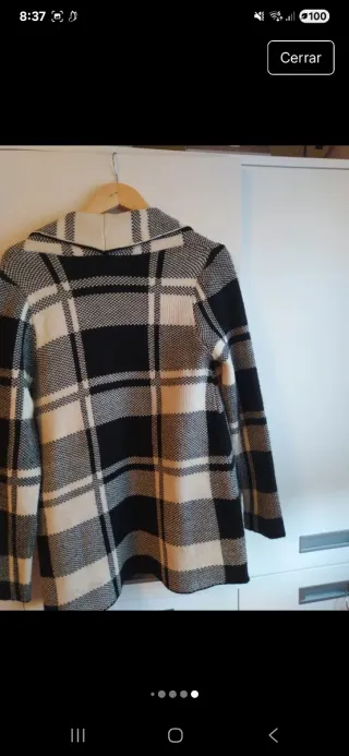 Americana Punto Stradivarius Talla S