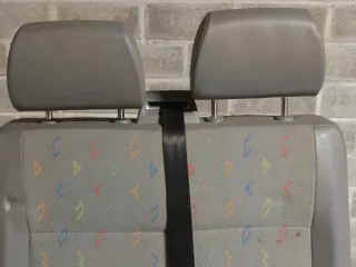 Asiento Doble Delantero VW Transporter T5