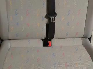 Asiento Doble Delantero VW Transporter T5