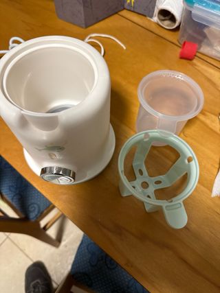 Calienta biberones Kikka Boo