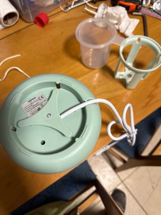 Calienta biberones Kikka Boo