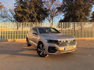 Volkswagen Touareg 2020