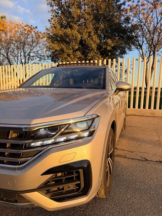 Volkswagen Touareg 2020