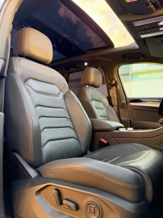 Volkswagen Touareg 2020