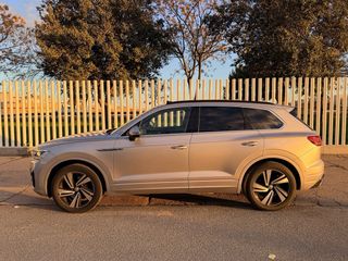 Volkswagen Touareg 2020