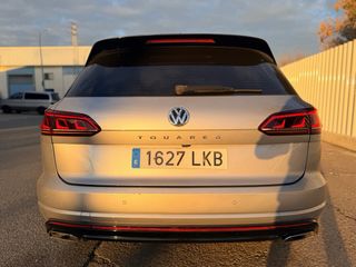 Volkswagen Touareg 2020