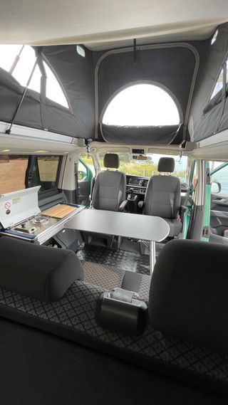 Volkswagen California 2021