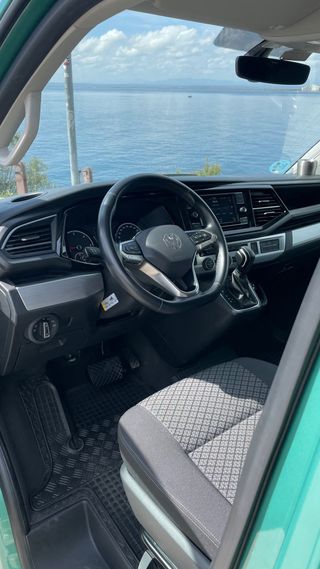 Volkswagen California 2021