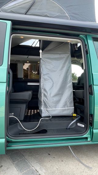 Volkswagen California 2021