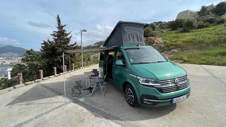 Volkswagen California 2021