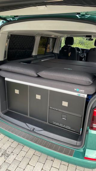 Volkswagen California 2021