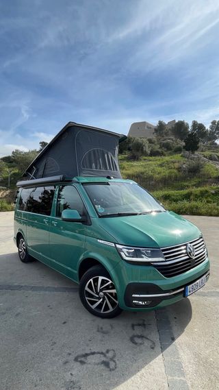 Volkswagen California 2021
