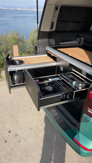 Volkswagen California 2021