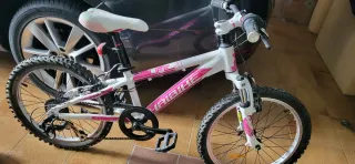Bicicleta infantil Haibike 20 pulgadas.