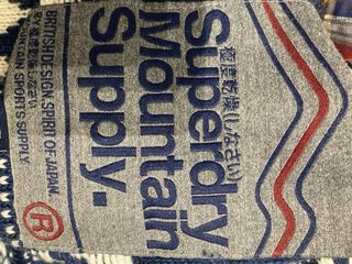 Jersey Superdry lana Talla S