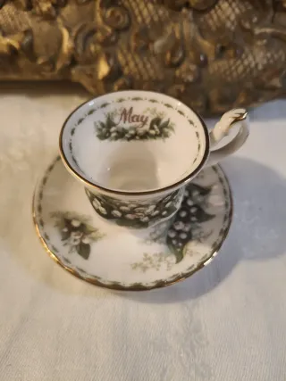 Tazza mignon Royal Albert May
