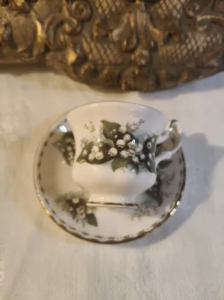 Tazza mignon Royal Albert May