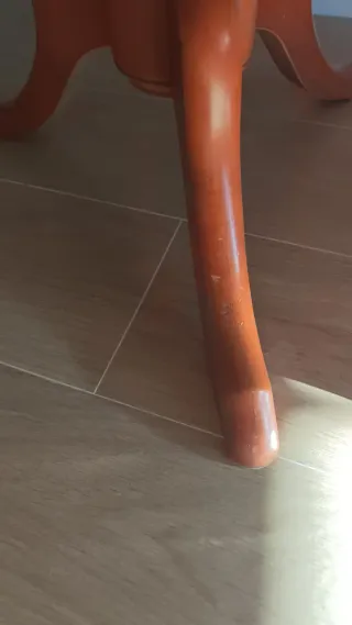 Mesa de comedor madera extensible