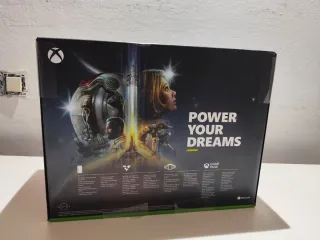 Xbox Series X 1TB Negra