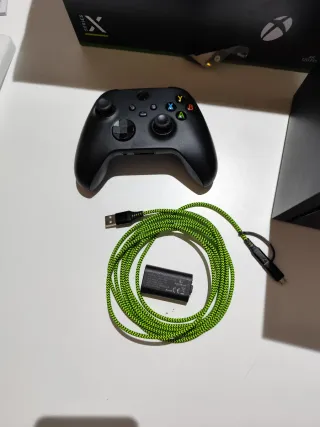 Xbox Series X 1TB Negra