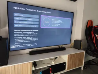 Xbox Series X 1TB Negra