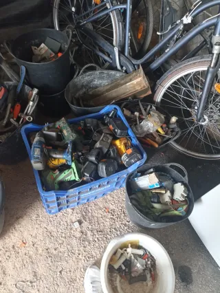 Lote de herramientas