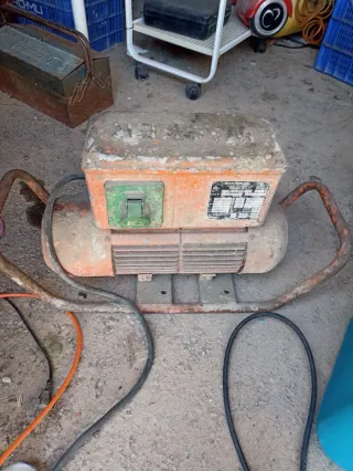 Lote de herramientas