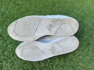 Zapatillas Adidas Halterofilia Blancas