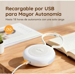 Máquina de Ruido Blanco Portátil