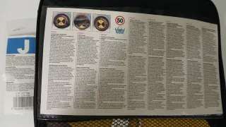 Fundas Textiles / Cadenas Nieve Polartex FIX&GOTEX