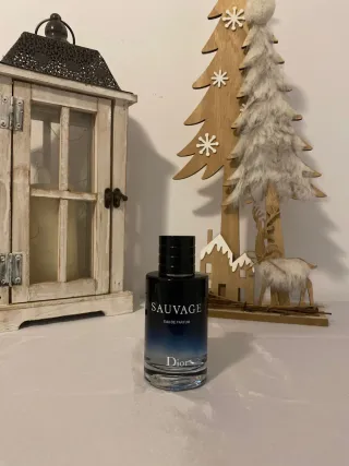 Dior Sauvage Eau de Parfum