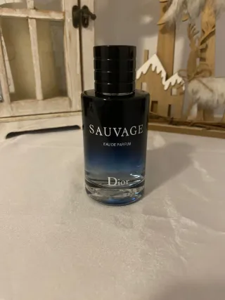 Dior Sauvage Eau de Parfum