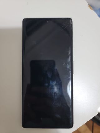 Google Pixel 6 Pro Negro- Para reparar o repuesto!