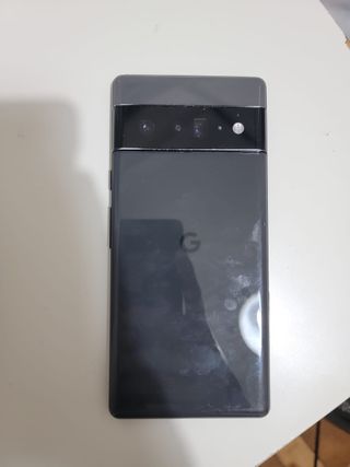 Google Pixel 6 Pro Negro- Para reparar o repuesto!