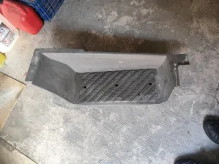 Escalón VW LT35 y Mercedes Sprinter