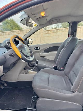 Renault Twingo 2008