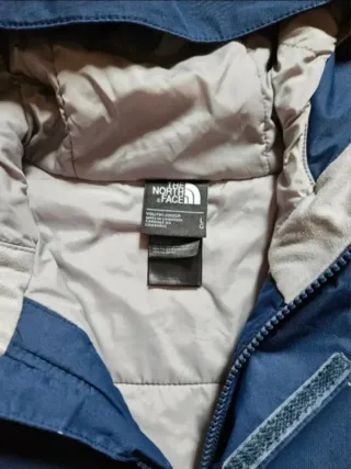 The North Face Abrigo