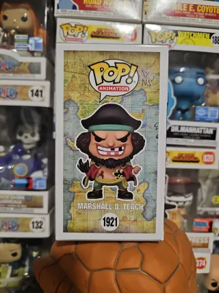 Funko Pop! One Piece Marshall D. Teach 1921